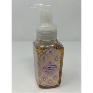 NEW Bath & Body Works Champagne Toast Gentle Foaming Hand Soap 8.75 Fl Oz